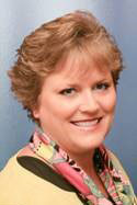 headshot of Jean Romano, MSN, RN, NE-BC